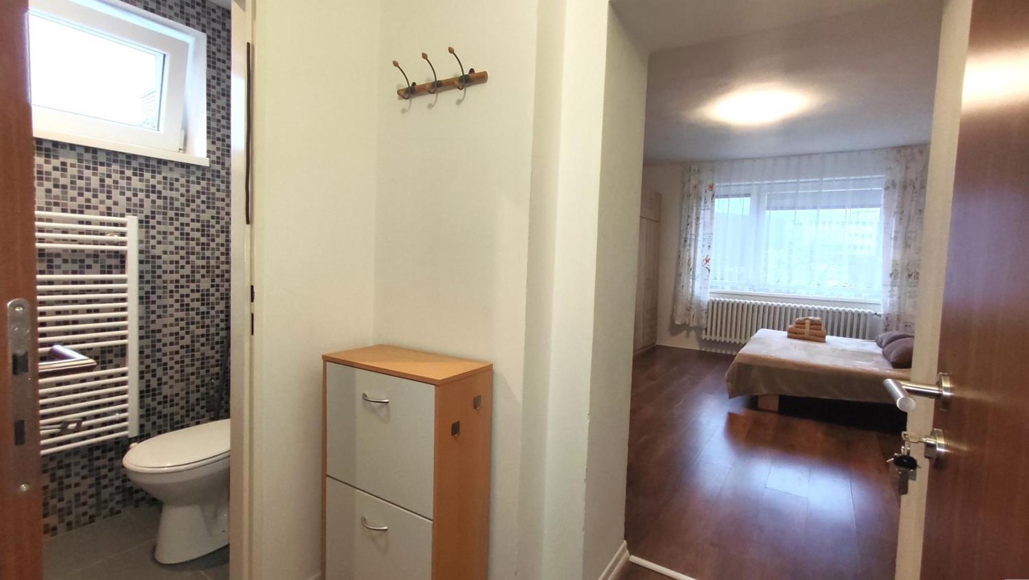 Apartmany Chalupkova Ulica Presov - Solivar Экстерьер фото