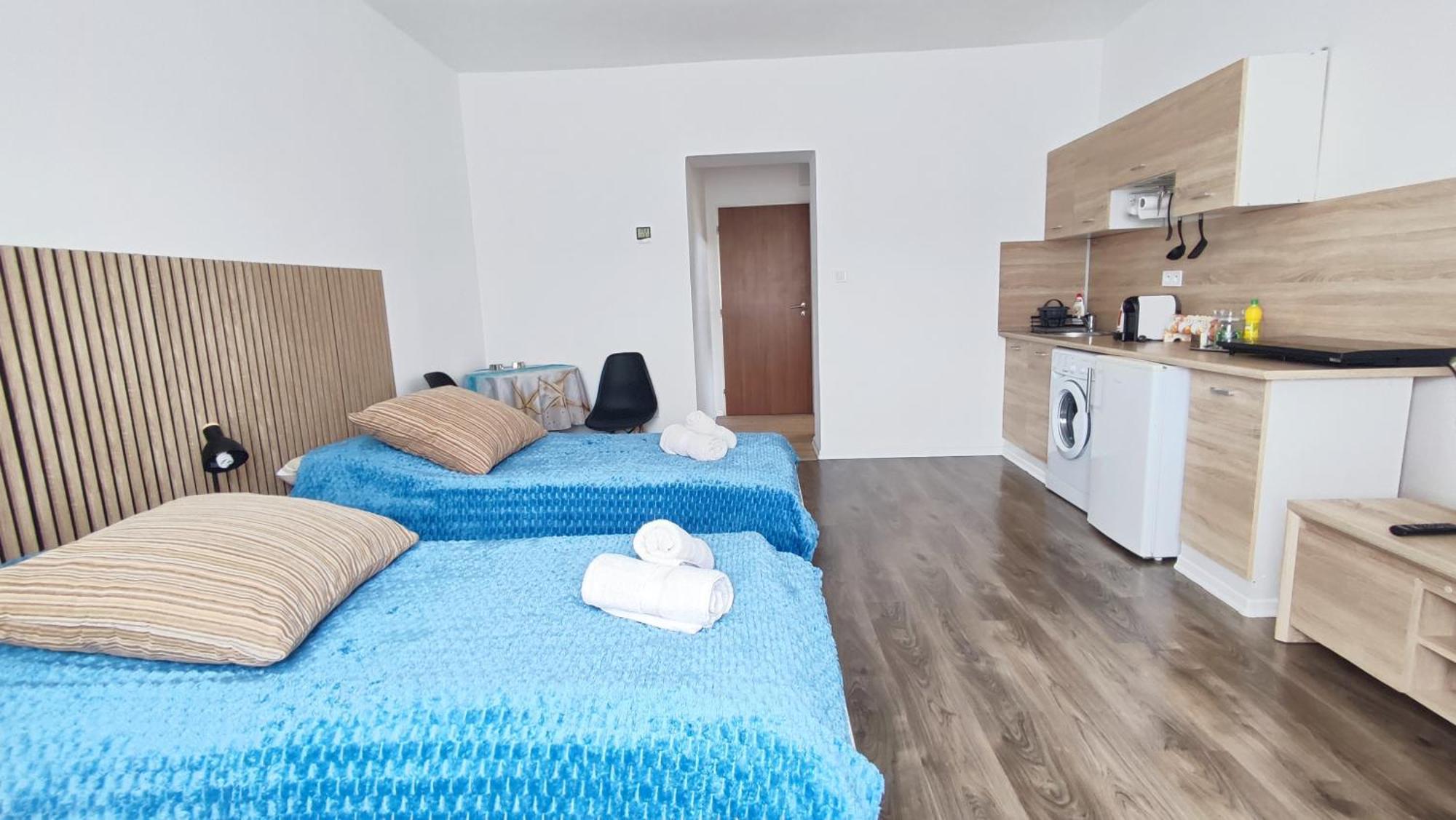 Apartmany Chalupkova Ulica Presov - Solivar Экстерьер фото