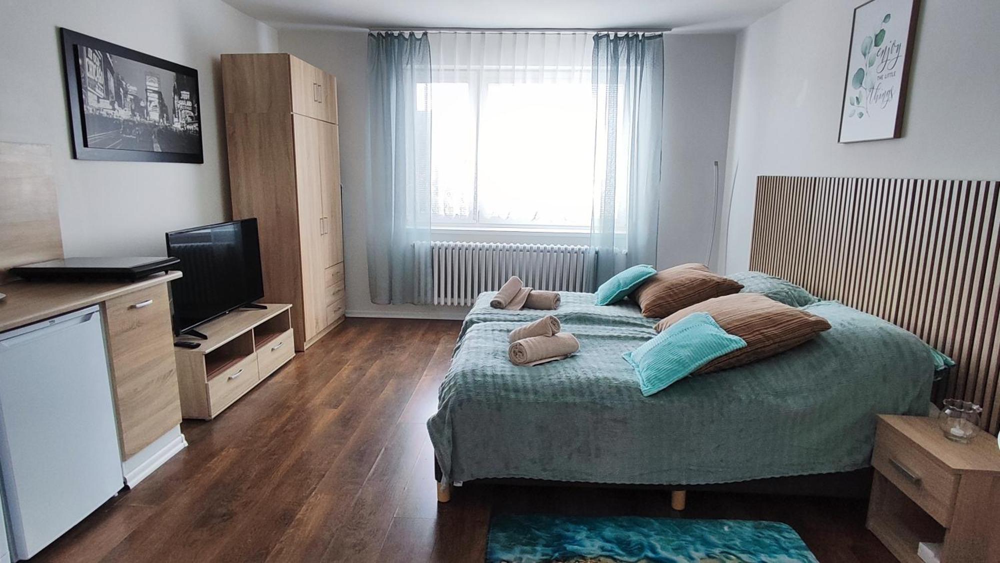 Apartmany Chalupkova Ulica Presov - Solivar Номер фото